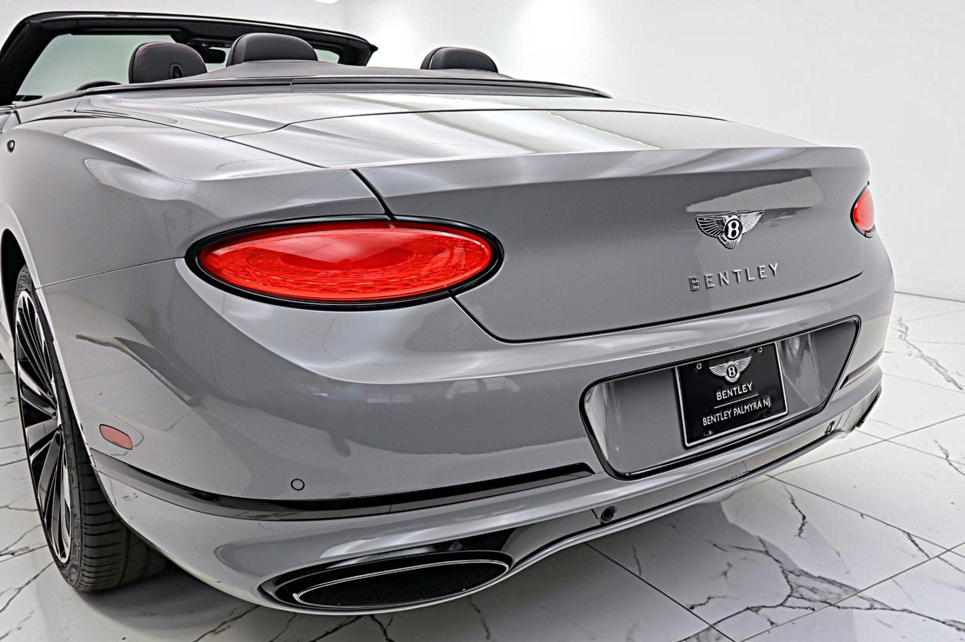 2022 Bentley Continental GTC Speed