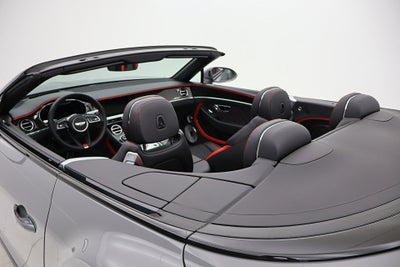 2022 Bentley Continental GTC Speed