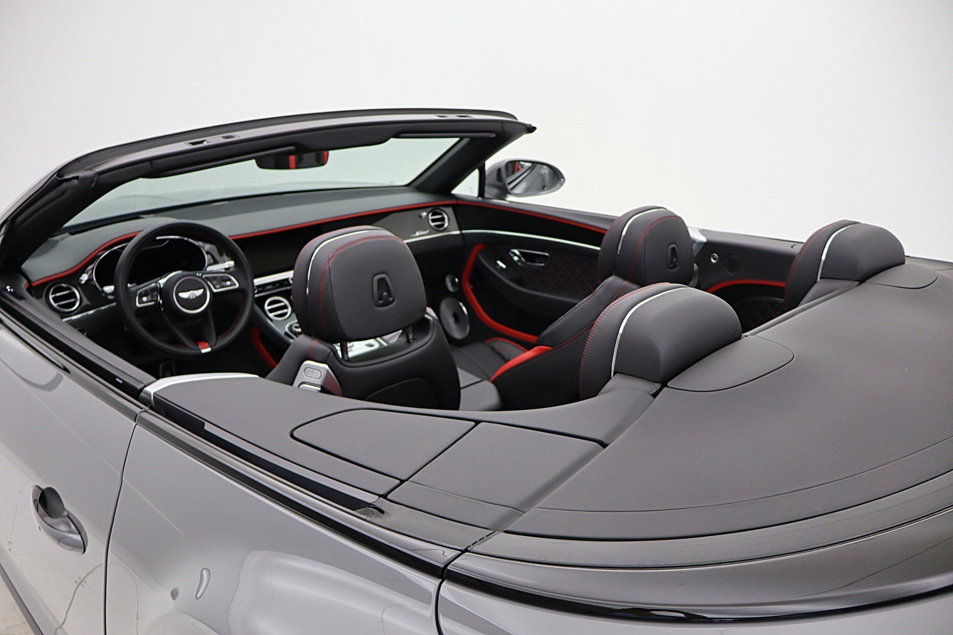 2022 Bentley Continental GTC Speed