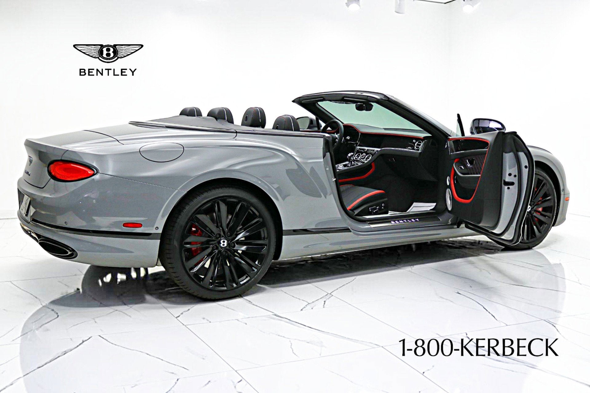 2022 Bentley Continental GTC Speed