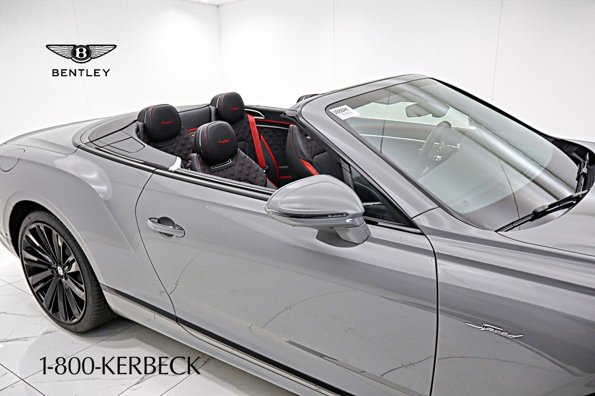 2022 Bentley Continental GTC Speed