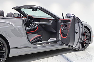 2022 Bentley Continental GTC Speed