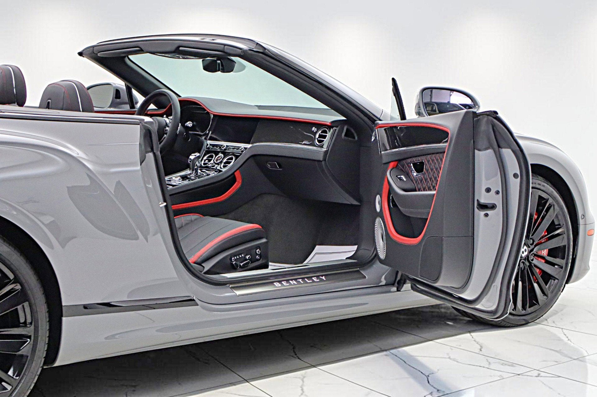 2022 Bentley Continental GTC Speed