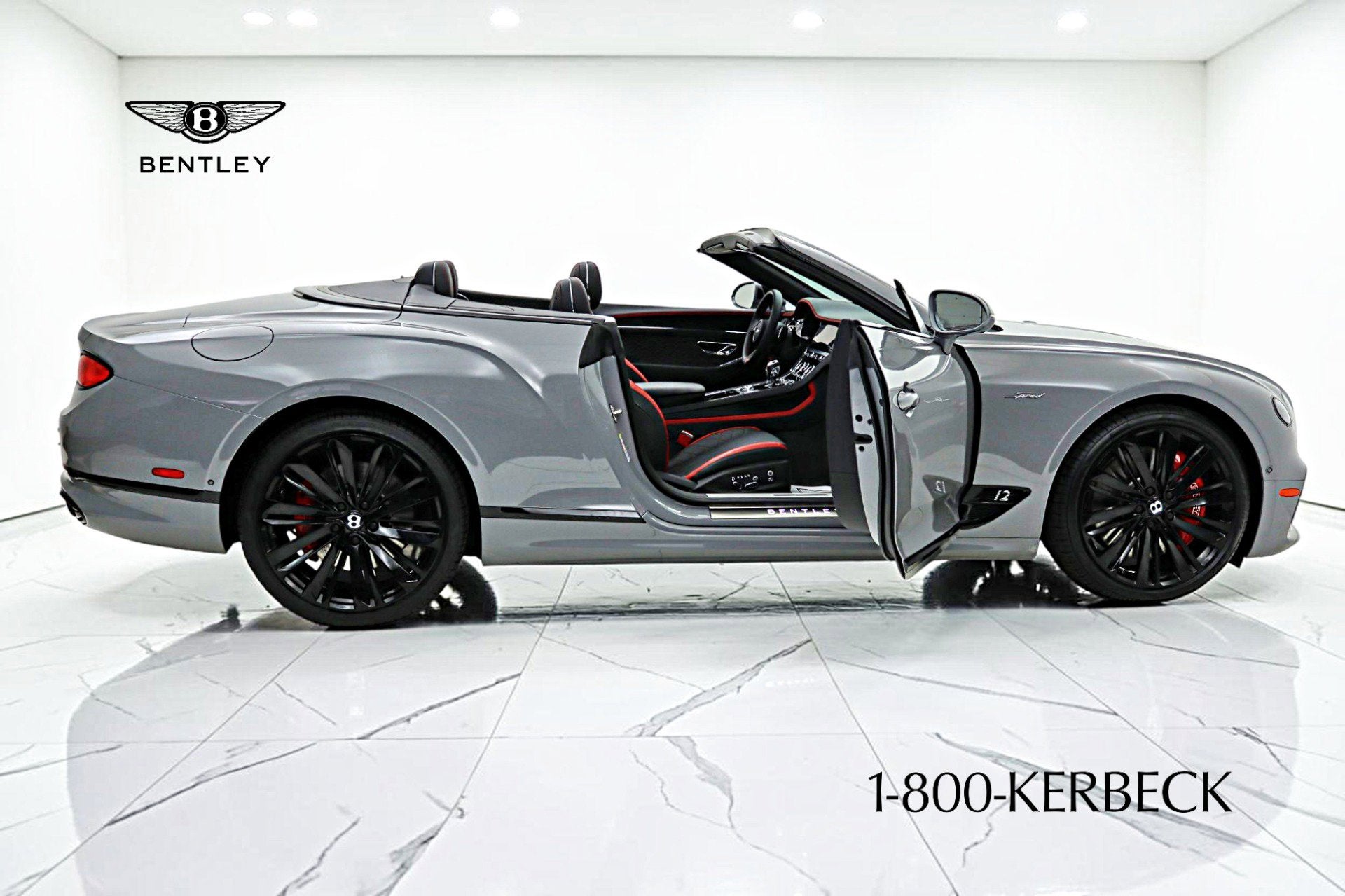 2022 Bentley Continental GTC Speed