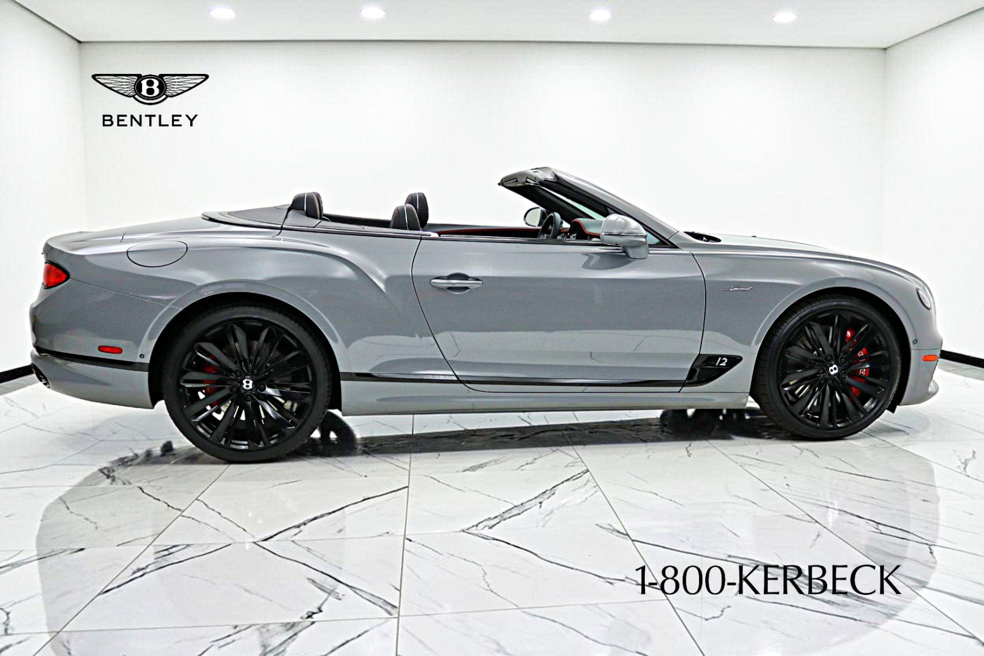 2022 Bentley Continental GTC Speed