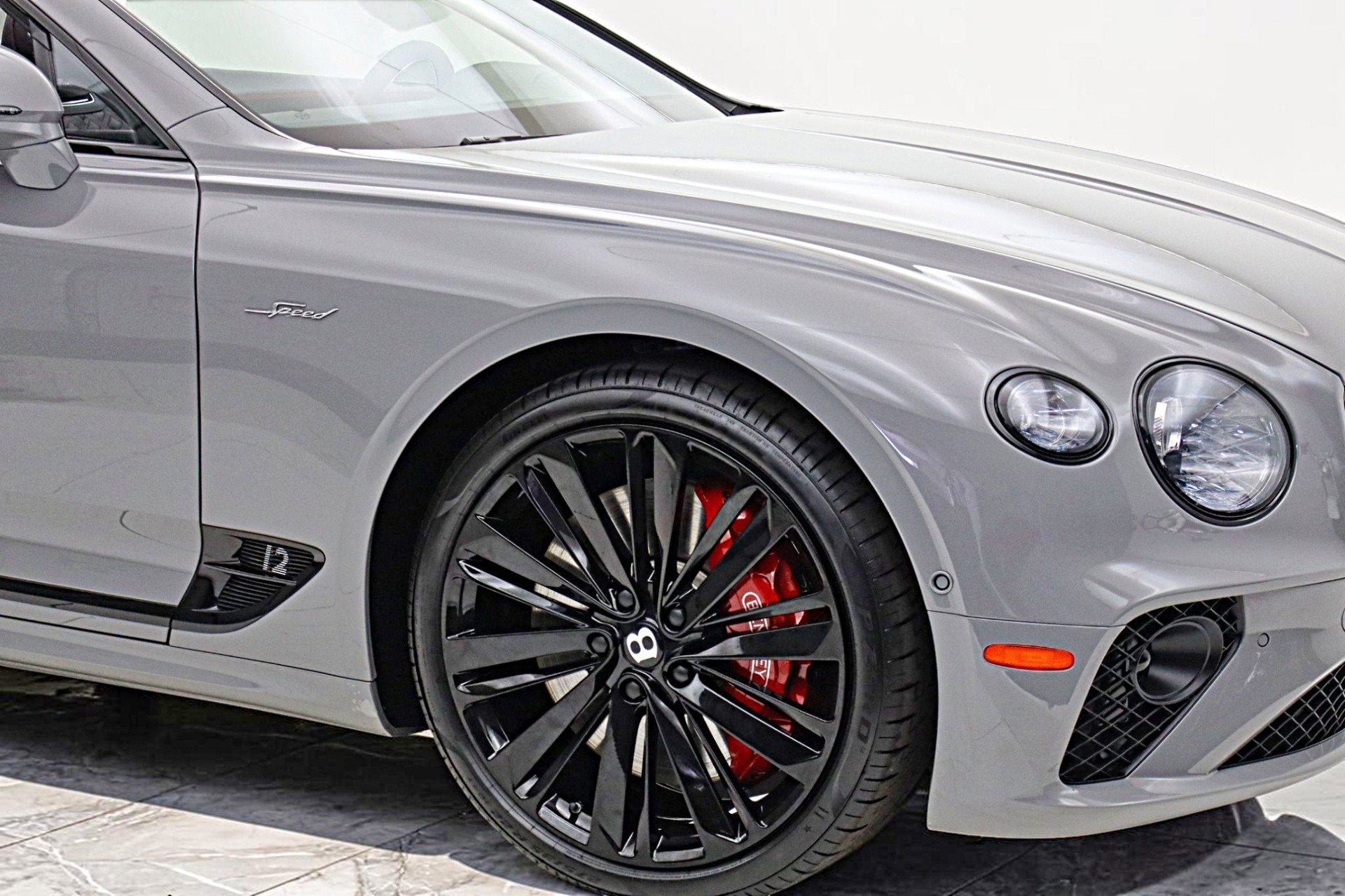 2022 Bentley Continental GTC Speed