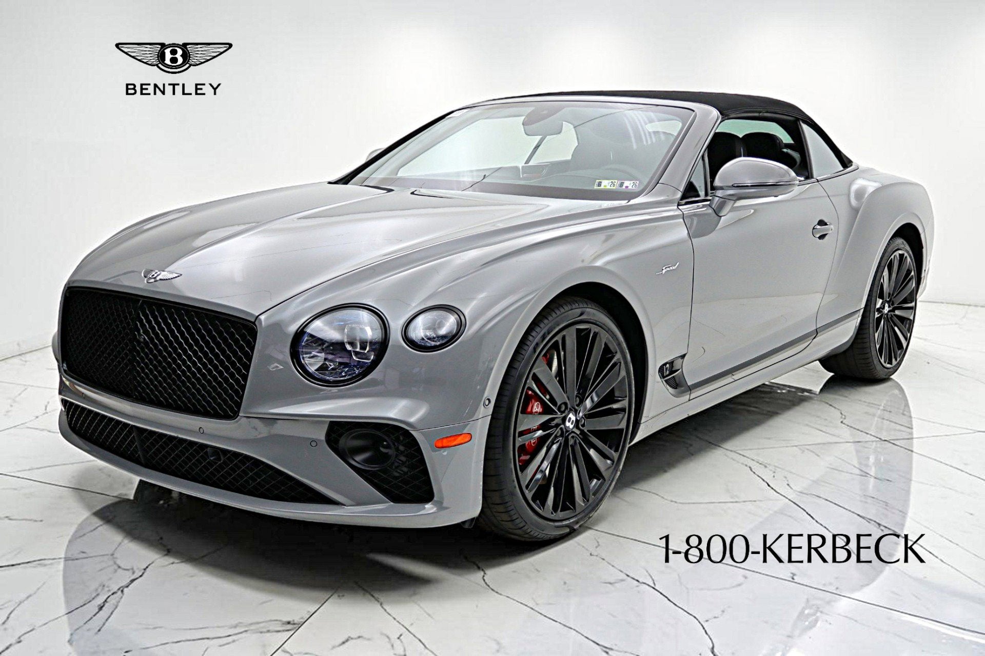 2022 Bentley Continental GTC Speed
