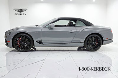 2022 Bentley Continental GTC Speed
