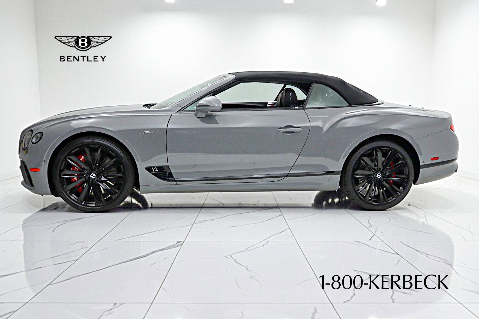 2022 Bentley Continental GTC Speed