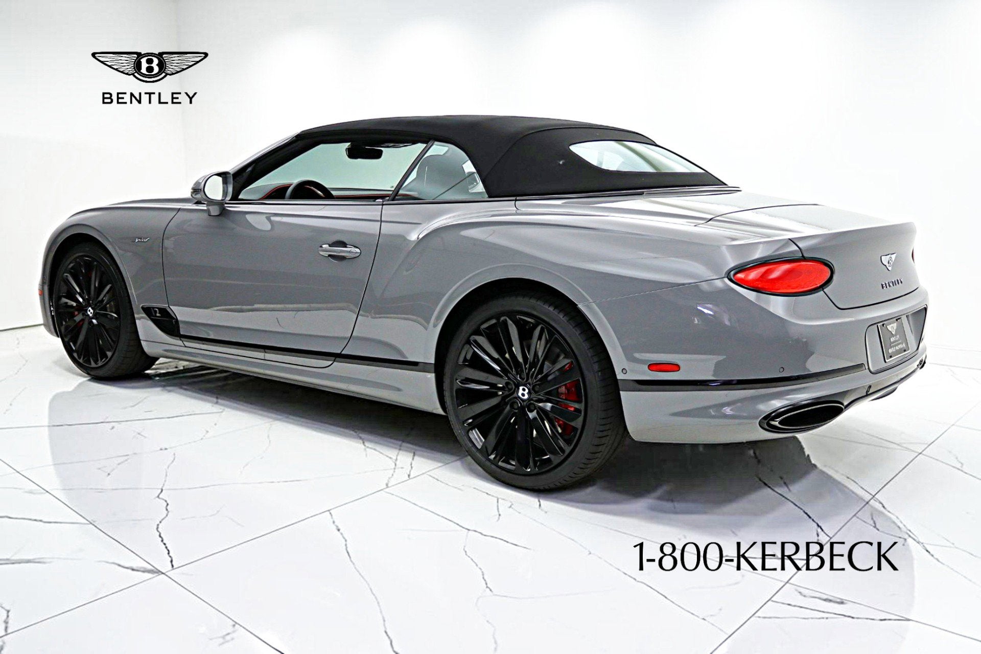 2022 Bentley Continental GTC Speed