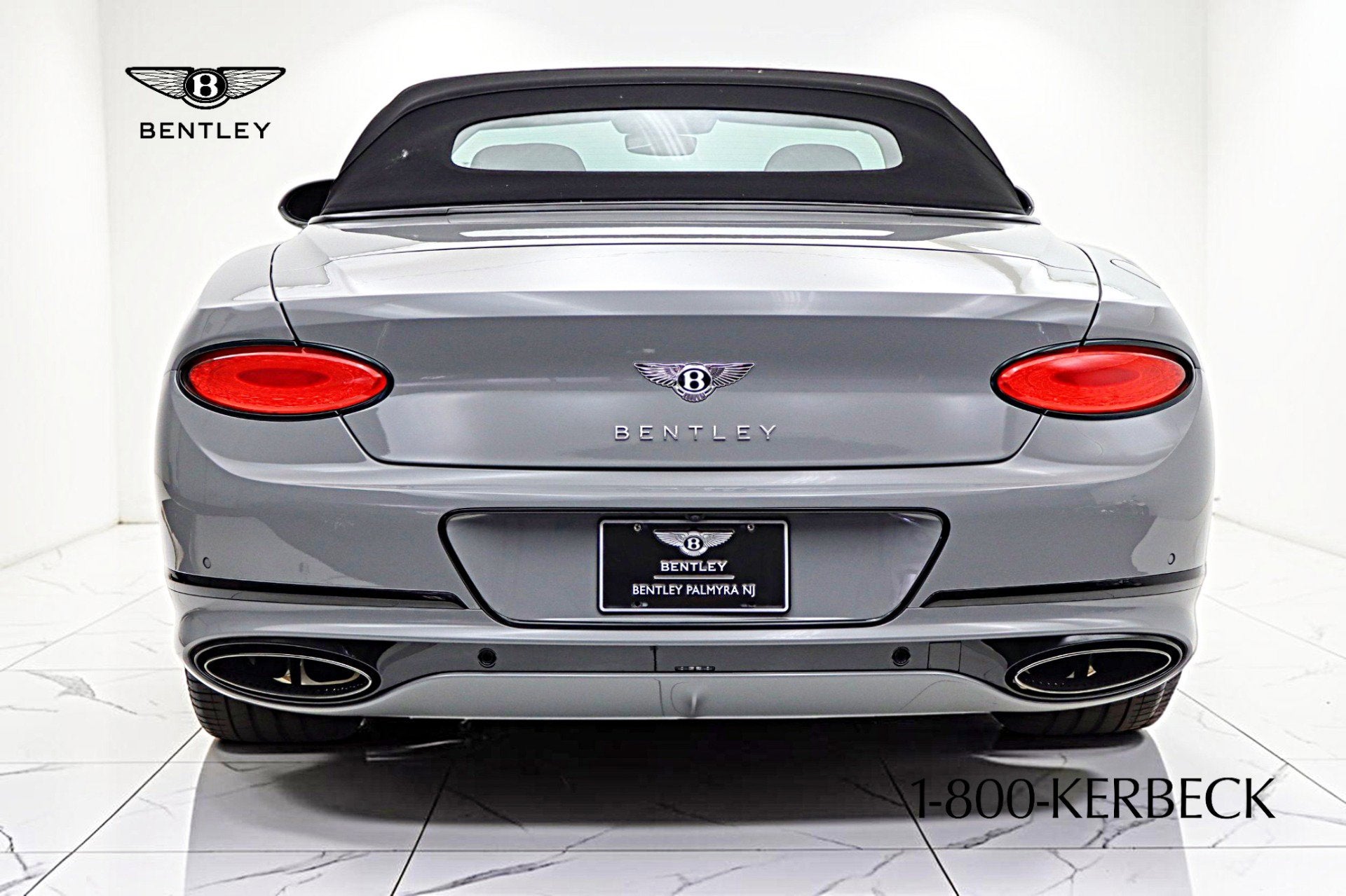 2022 Bentley Continental GTC Speed