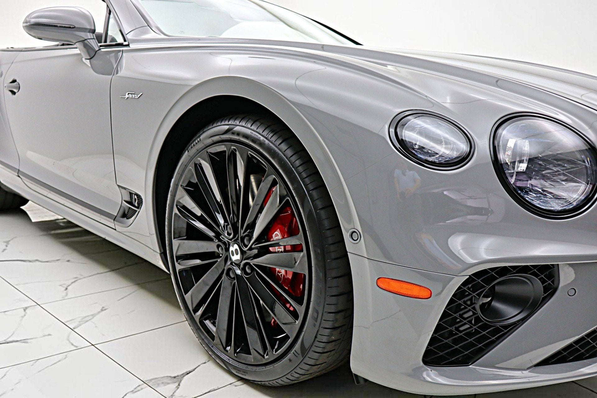 2022 Bentley Continental GTC Speed