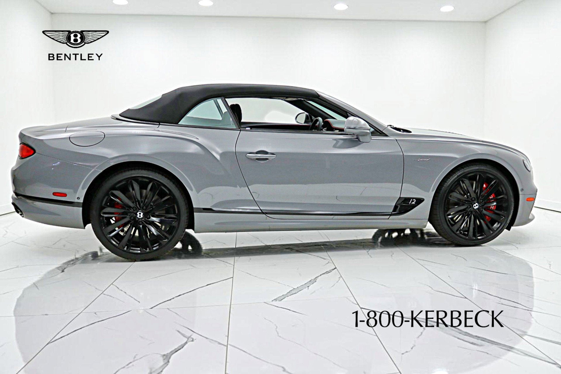 2022 Bentley Continental GTC Speed