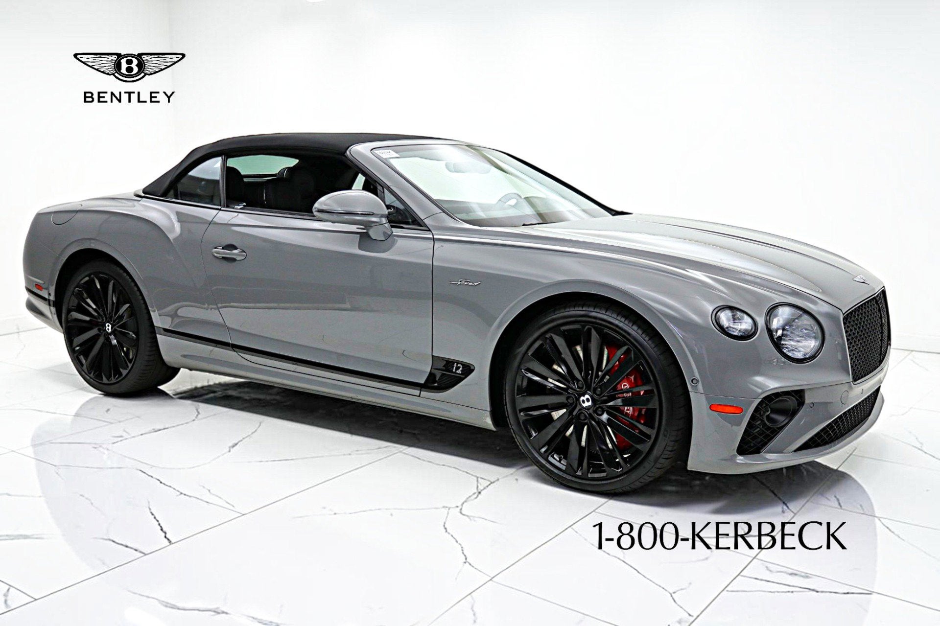 2022 Bentley Continental GTC Speed