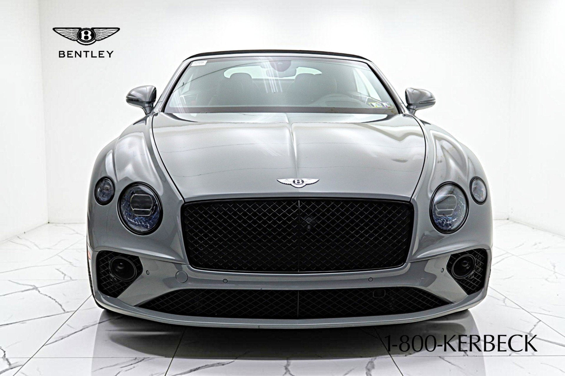2022 Bentley Continental GTC Speed
