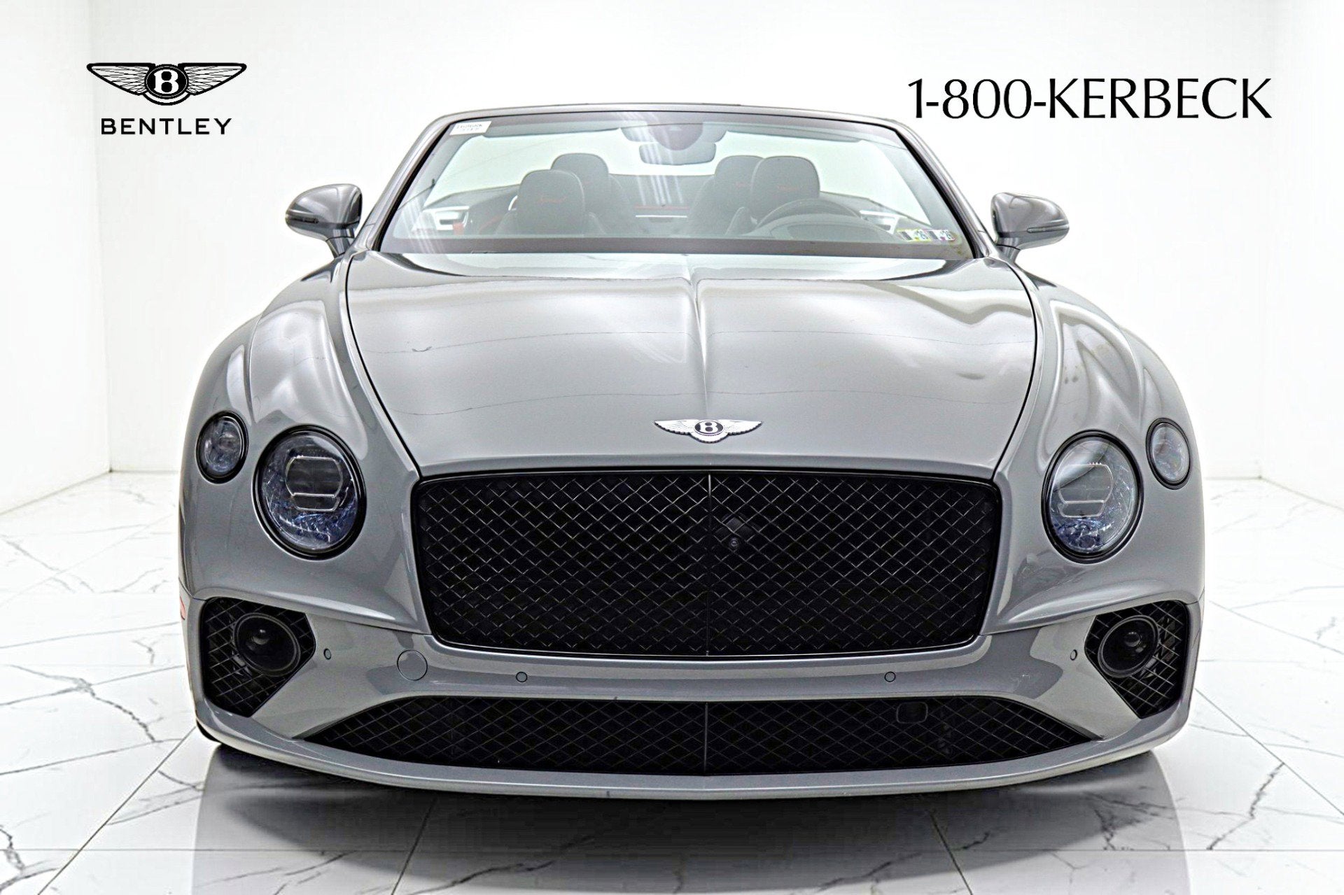 2022 Bentley Continental GTC Speed
