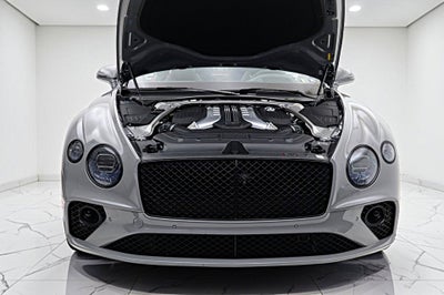 2022 Bentley Continental GTC Speed