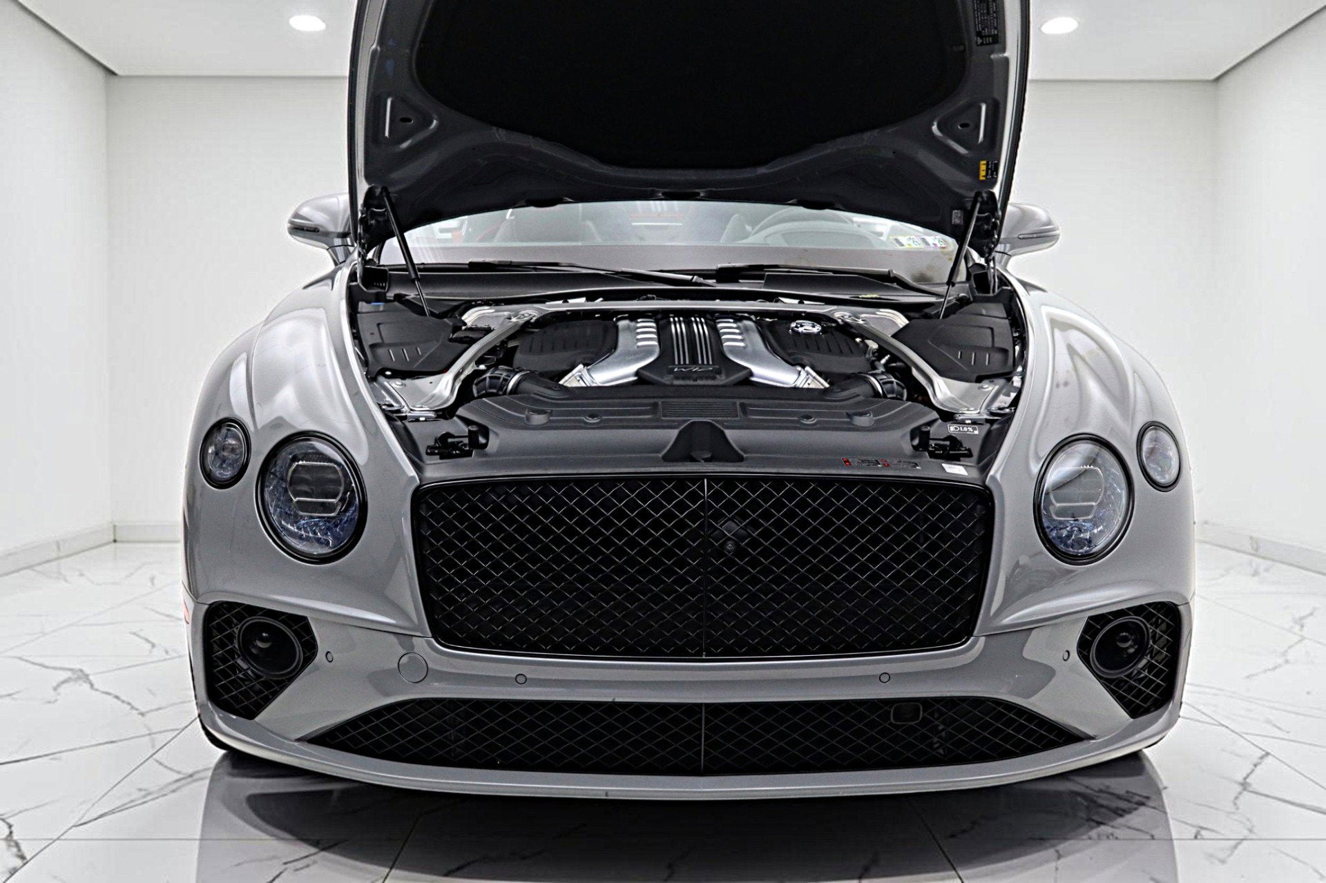 2022 Bentley Continental GTC Speed