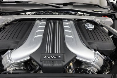 2022 Bentley Continental GTC Speed