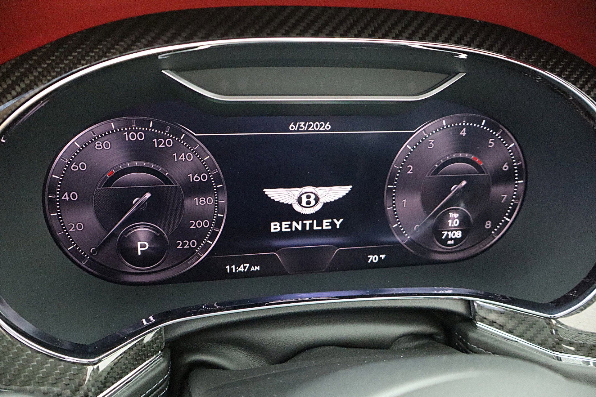 2022 Bentley Continental GTC Speed