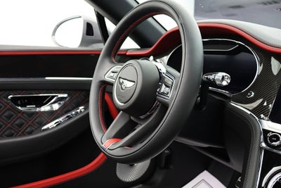2022 Bentley Continental GTC Speed