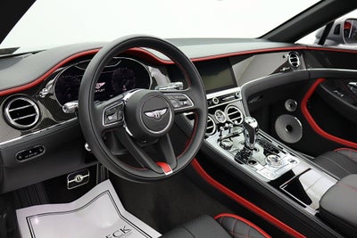 2022 Bentley Continental GTC Speed