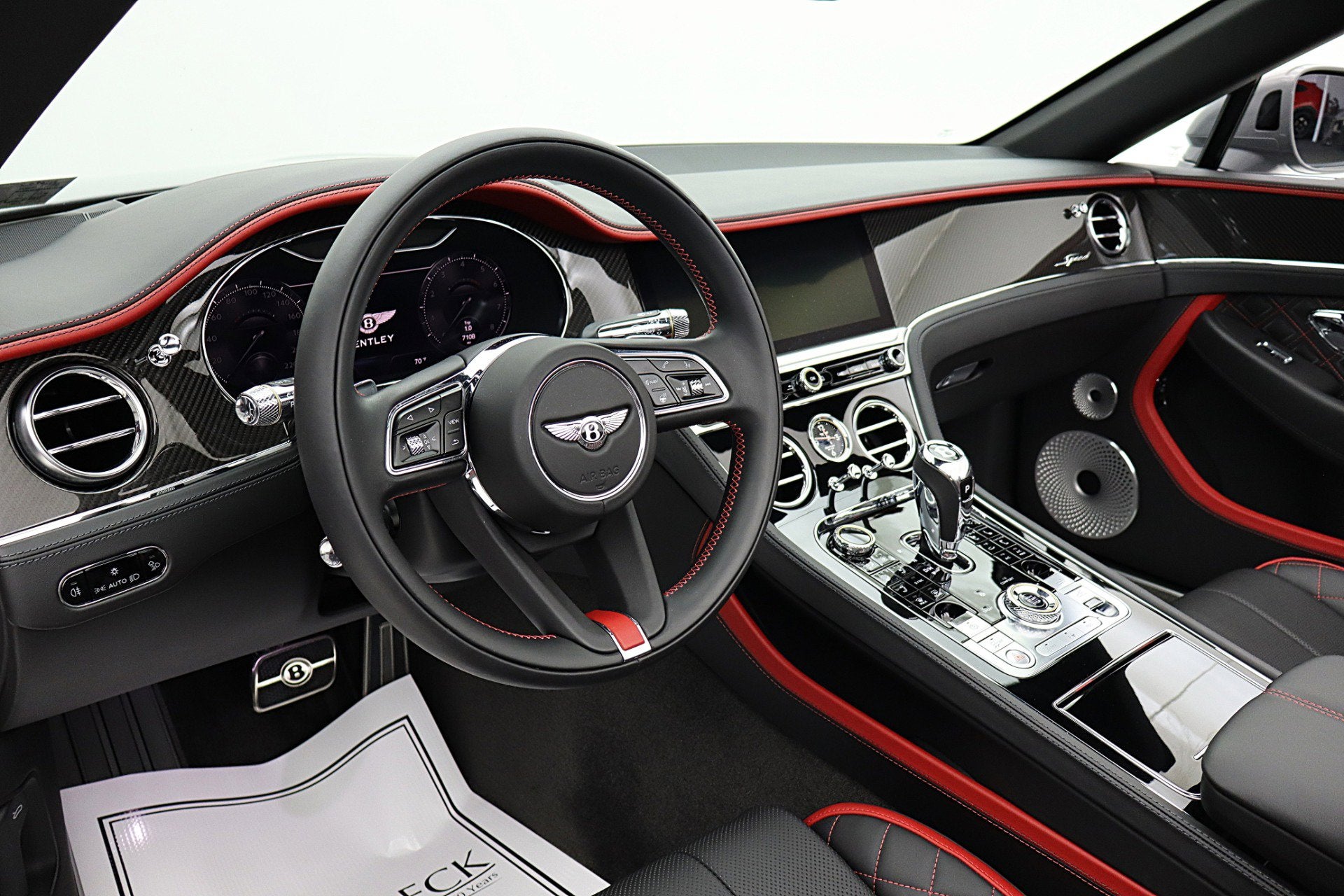 2022 Bentley Continental GTC Speed