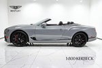 2022 Bentley Continental GTC Speed