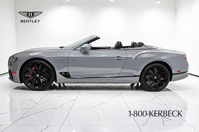 2022 Bentley Continental GTC Speed