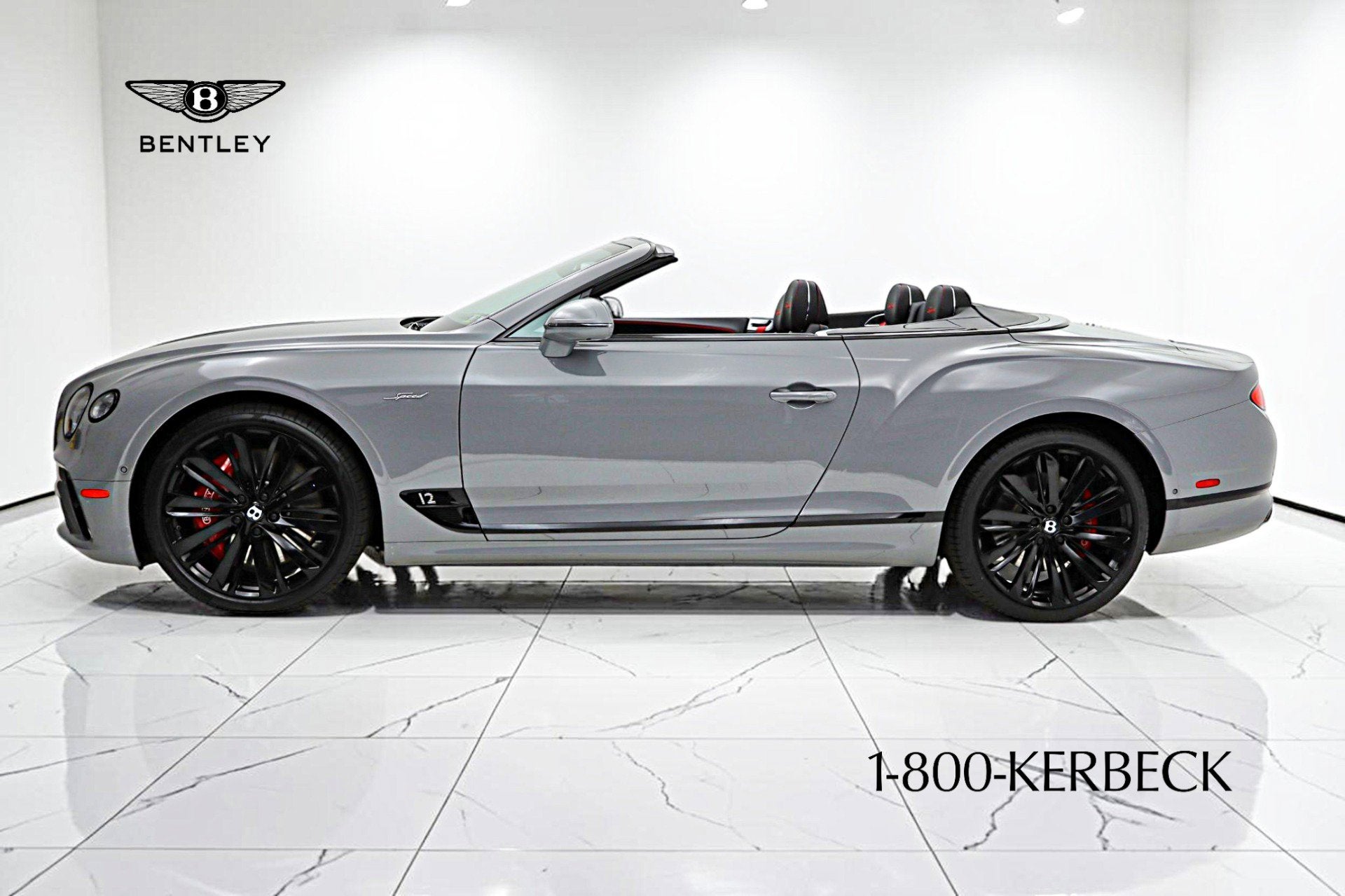 2022 Bentley Continental GTC Speed