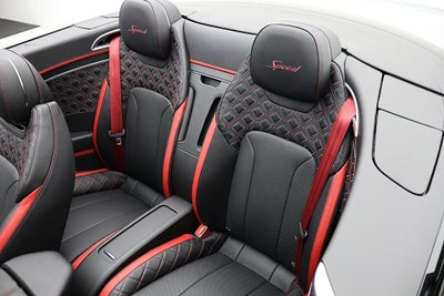2022 Bentley Continental GTC Speed