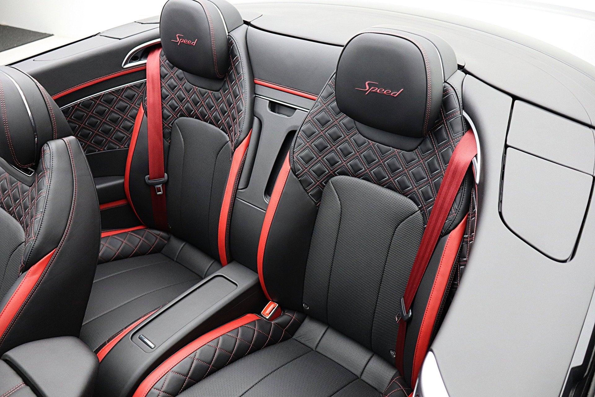 2022 Bentley Continental GTC Speed