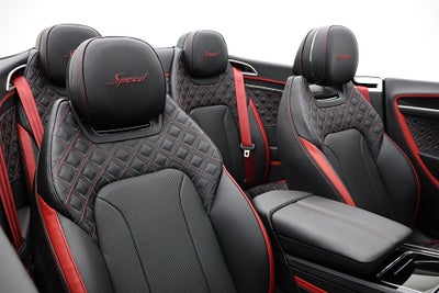2022 Bentley Continental GTC Speed