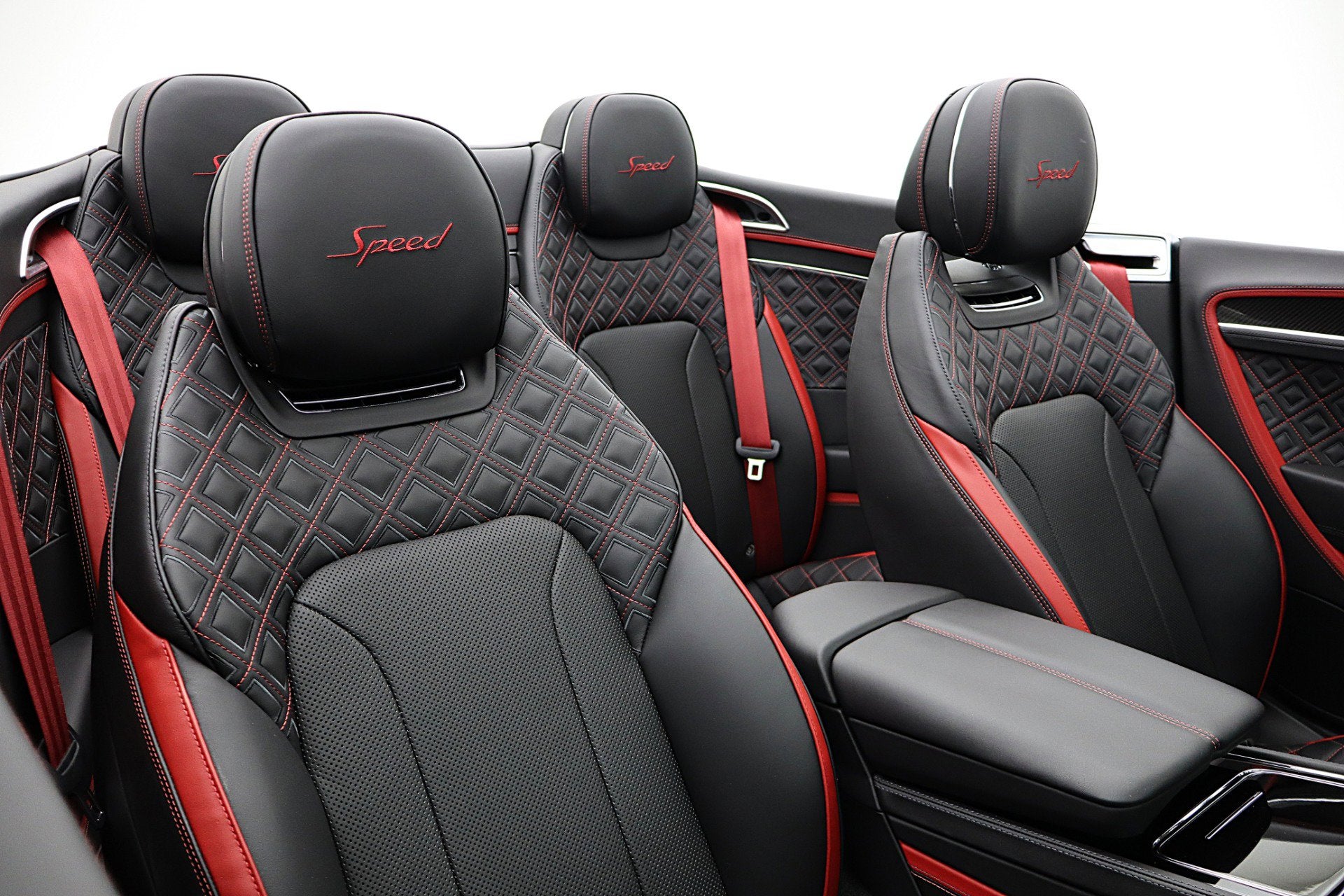 2022 Bentley Continental GTC Speed