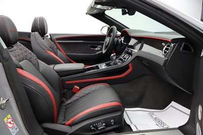 2022 Bentley Continental GTC Speed