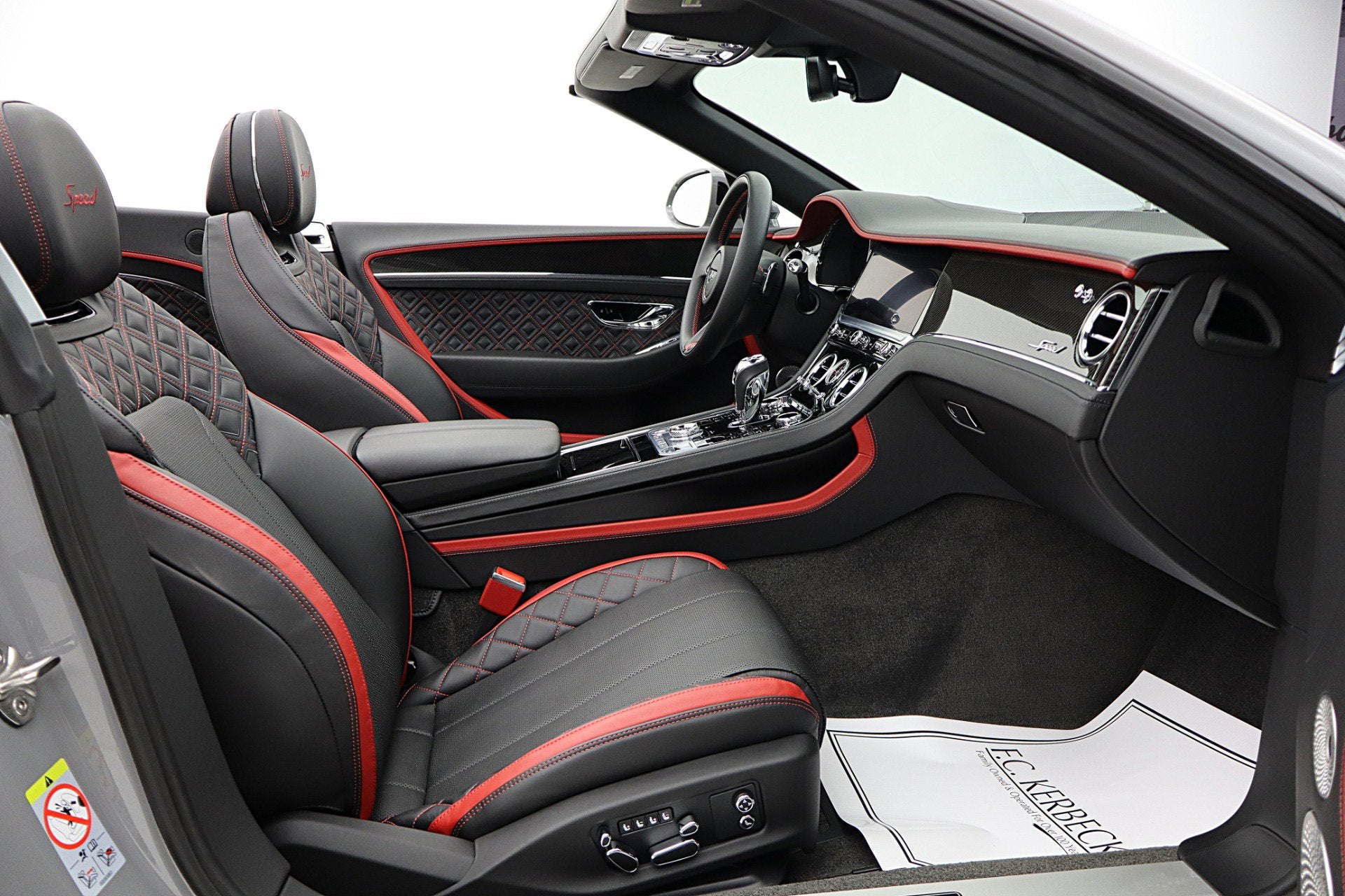 2022 Bentley Continental GTC Speed