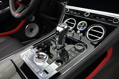 2022 Bentley Continental GTC Speed