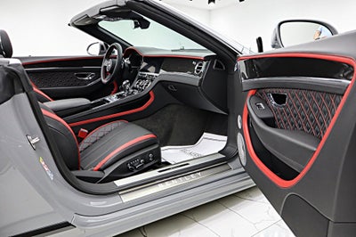 2022 Bentley Continental GTC Speed