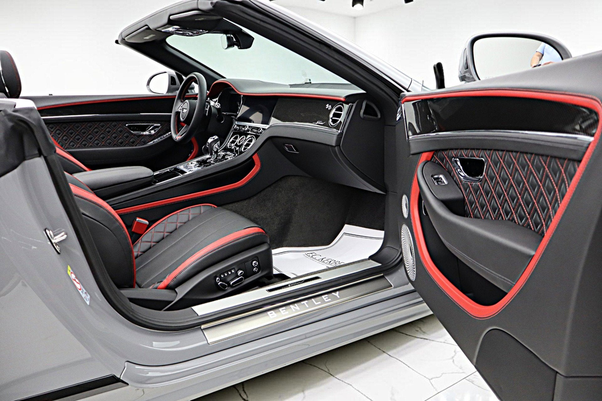 2022 Bentley Continental GTC Speed