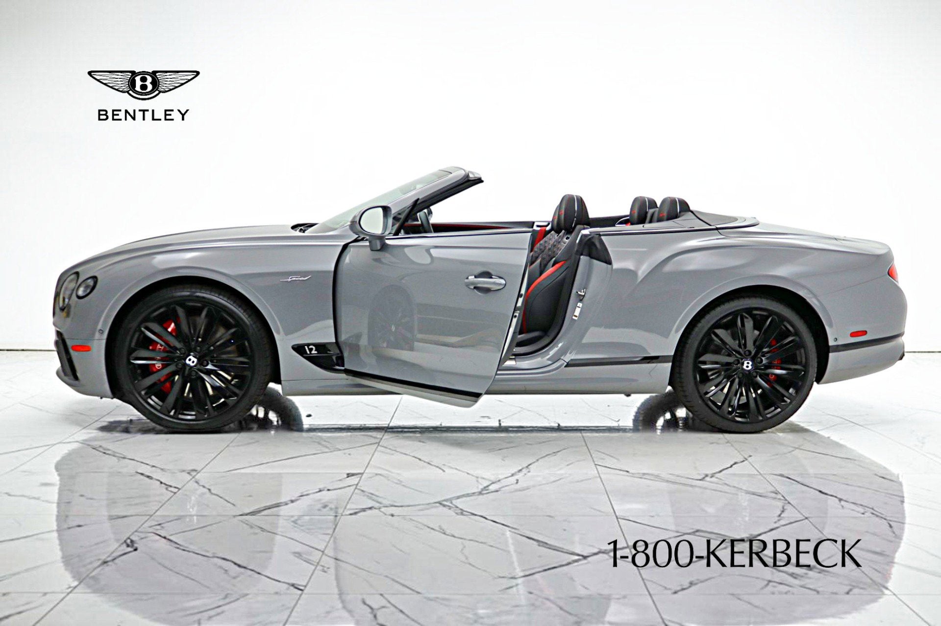 2022 Bentley Continental GTC Speed
