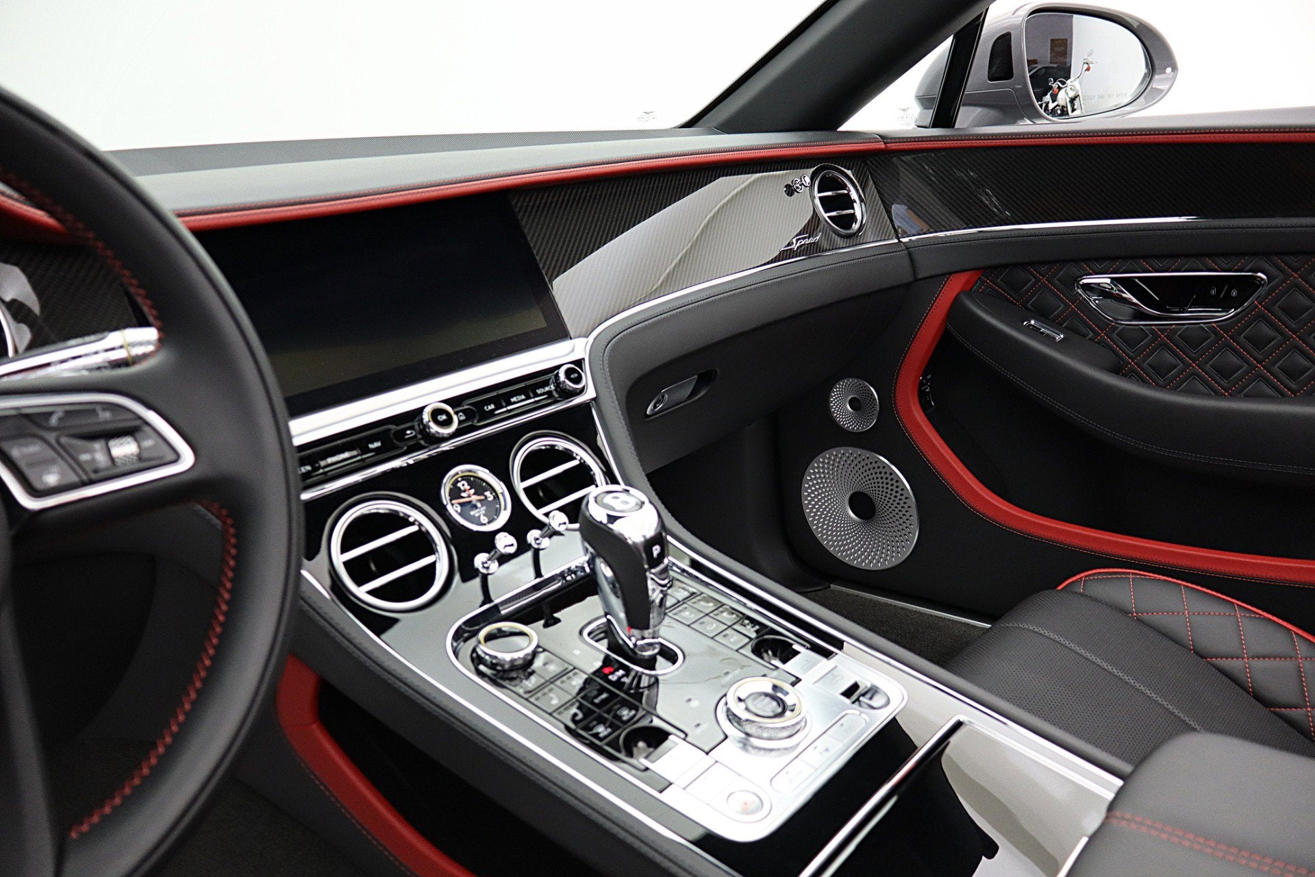 2022 Bentley Continental GTC Speed