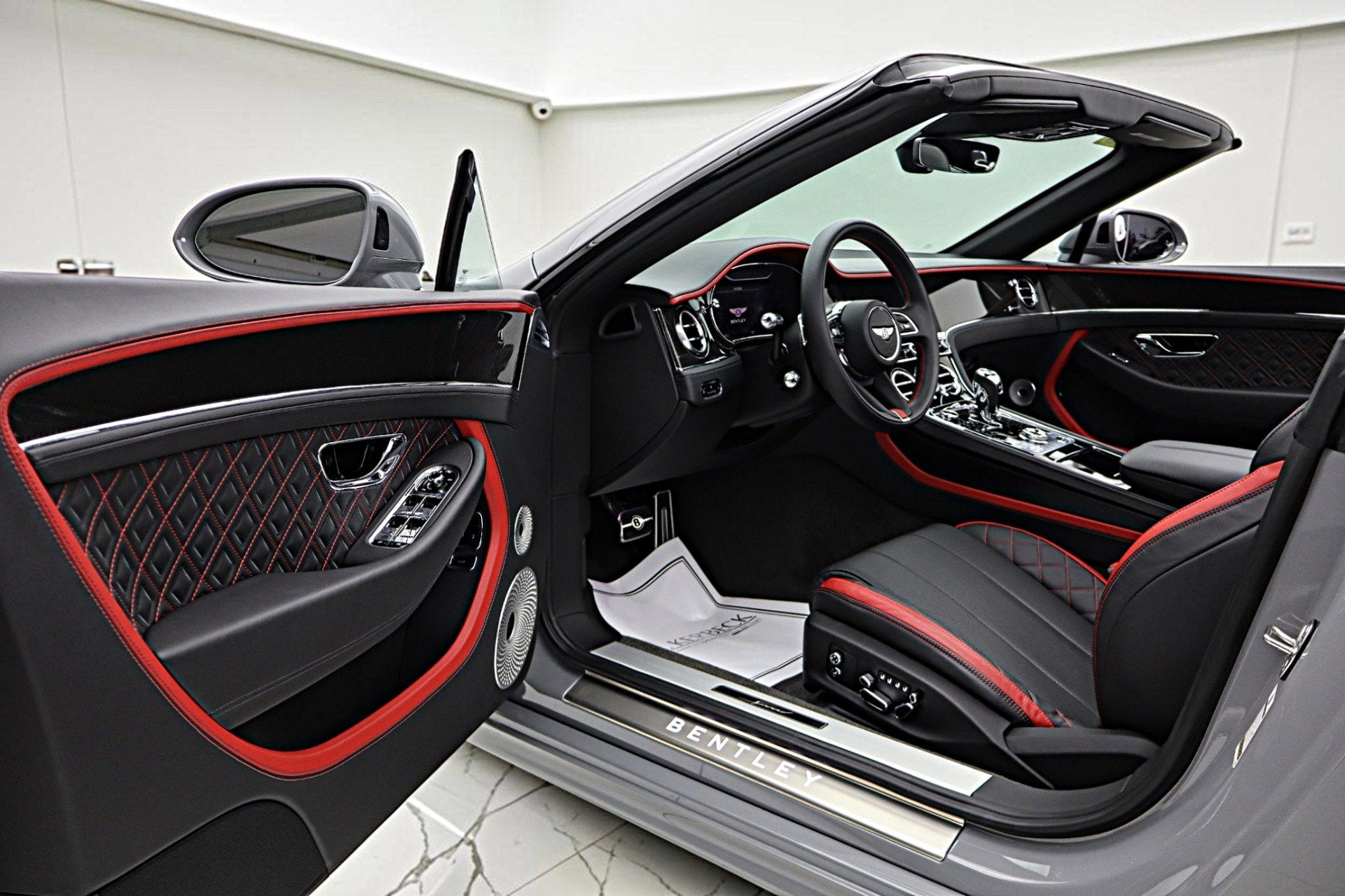2022 Bentley Continental GTC Speed