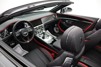 2022 Bentley Continental GTC Speed