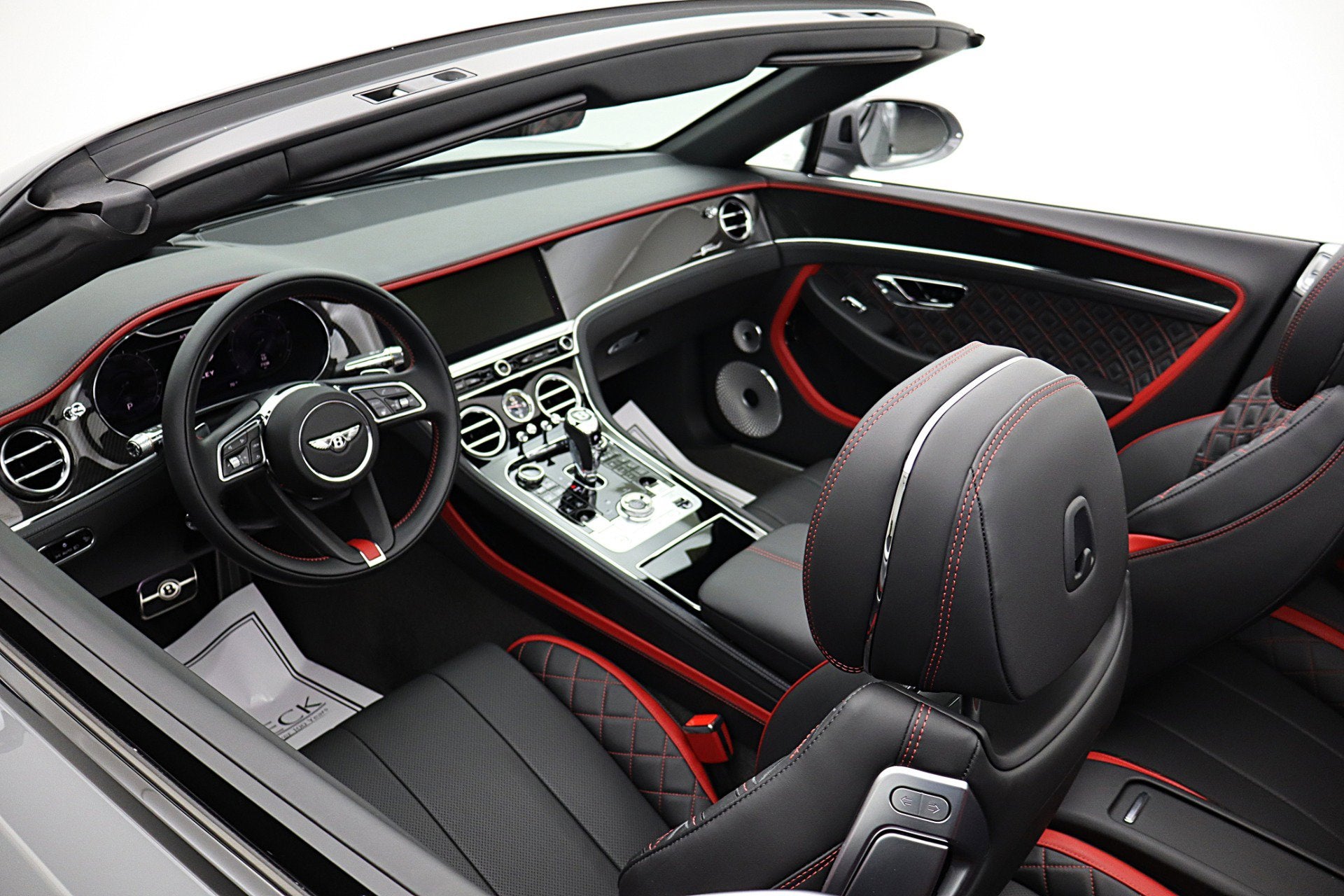 2022 Bentley Continental GTC Speed