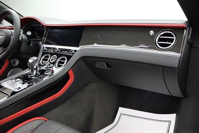 2022 Bentley Continental GTC Speed