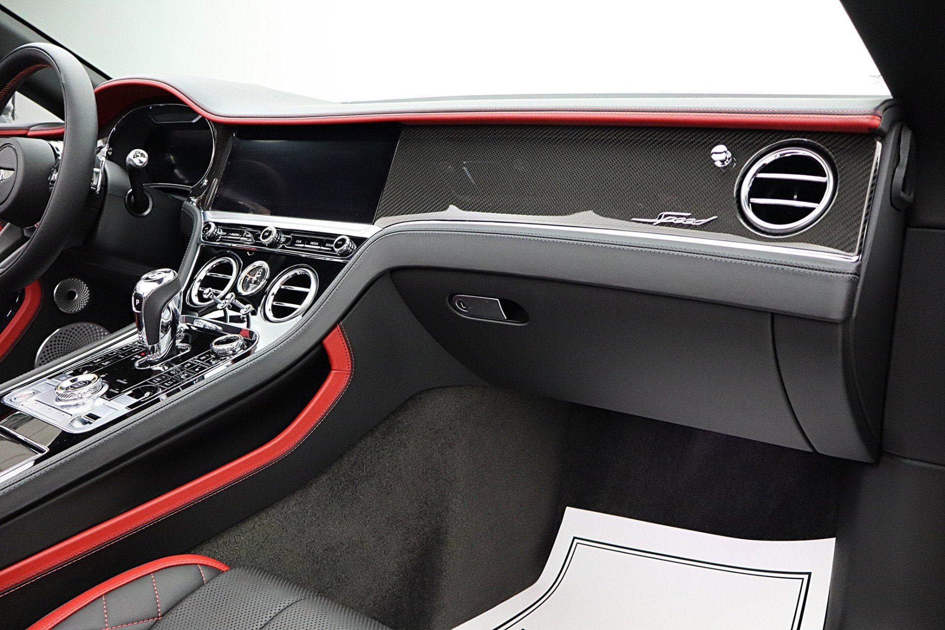 2022 Bentley Continental GTC Speed