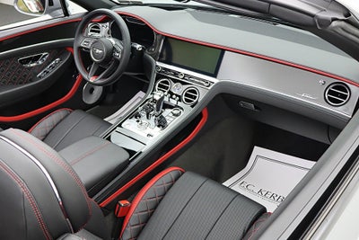 2022 Bentley Continental GTC Speed