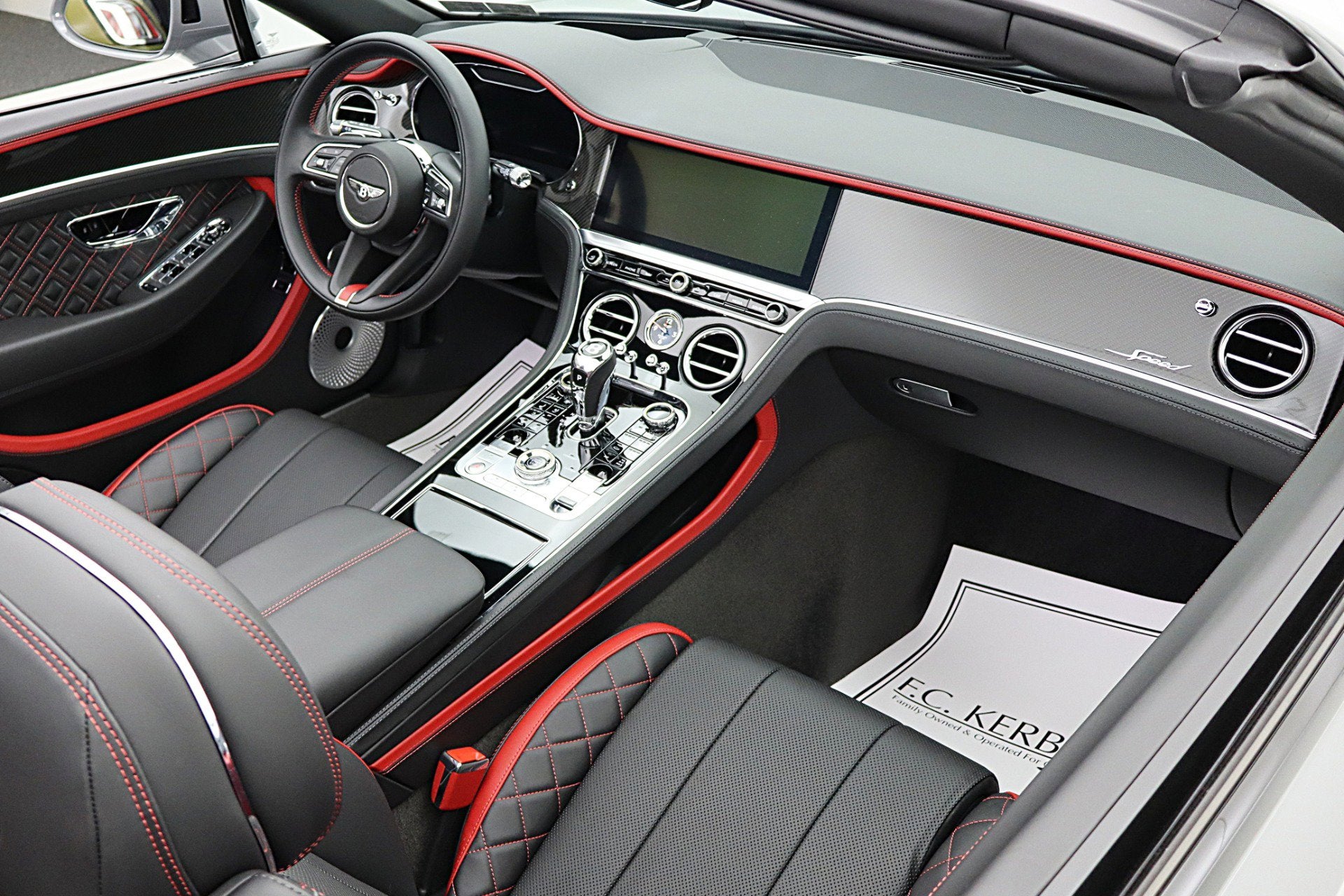 2022 Bentley Continental GTC Speed