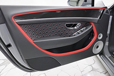 2022 Bentley Continental GTC Speed