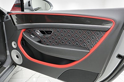 2022 Bentley Continental GTC Speed